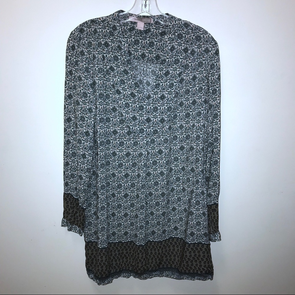 Tunic shirt